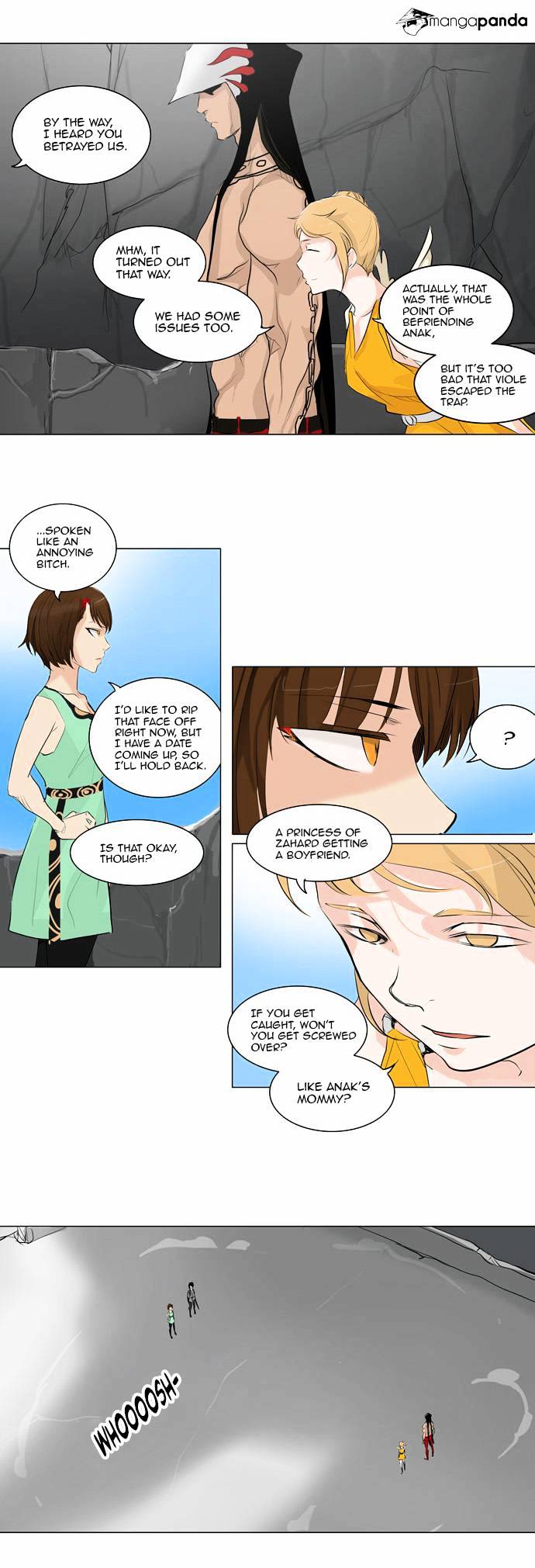 Tower of God, Chapter 179 image 15